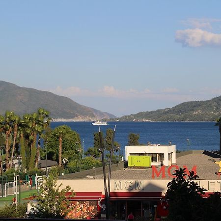 Adonis Hotel Μαρμαρίς Εξωτερικό φωτογραφία