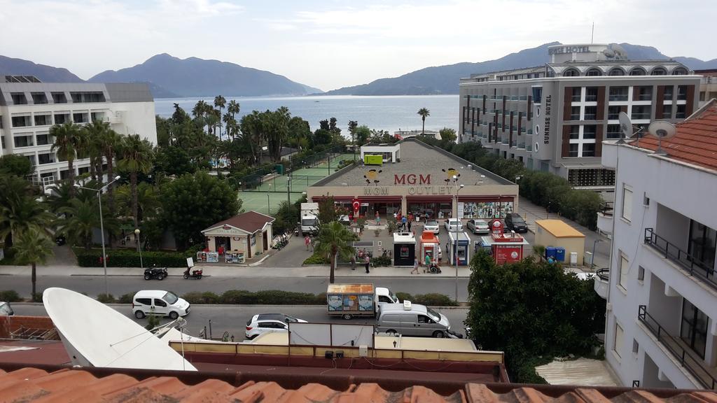 Adonis Hotel Μαρμαρίς Εξωτερικό φωτογραφία