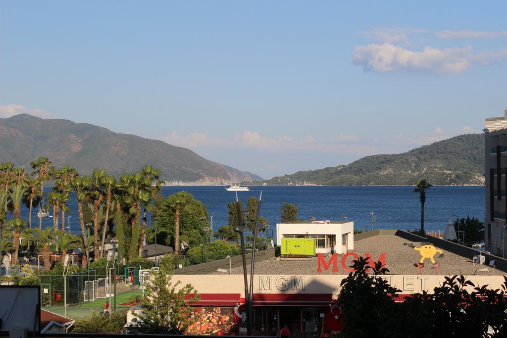 Adonis Hotel Μαρμαρίς Εξωτερικό φωτογραφία