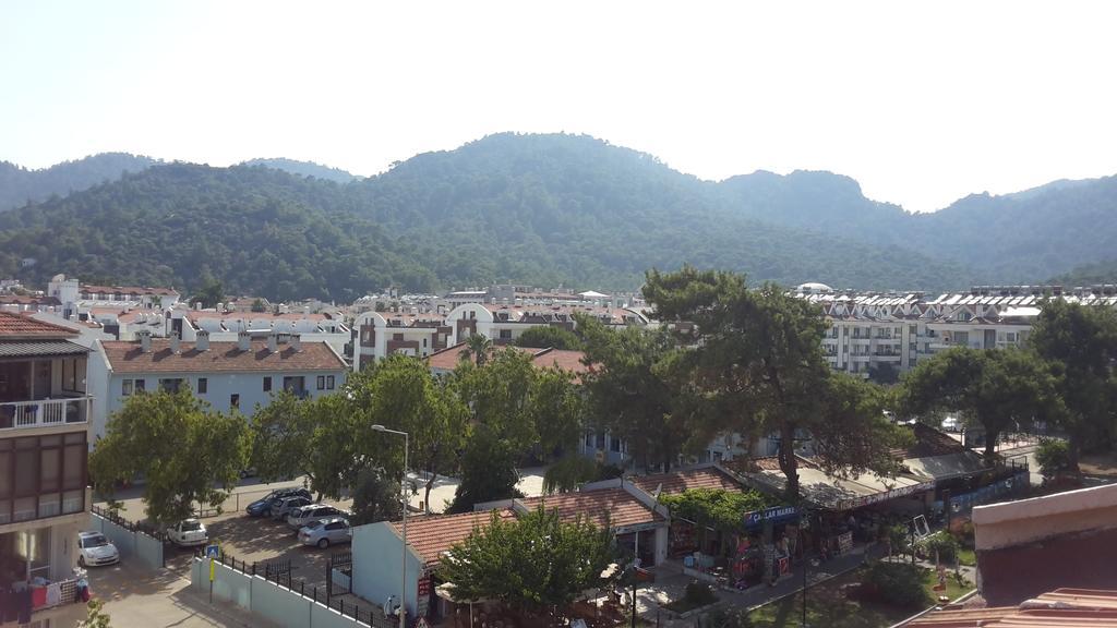 Adonis Hotel Μαρμαρίς Εξωτερικό φωτογραφία