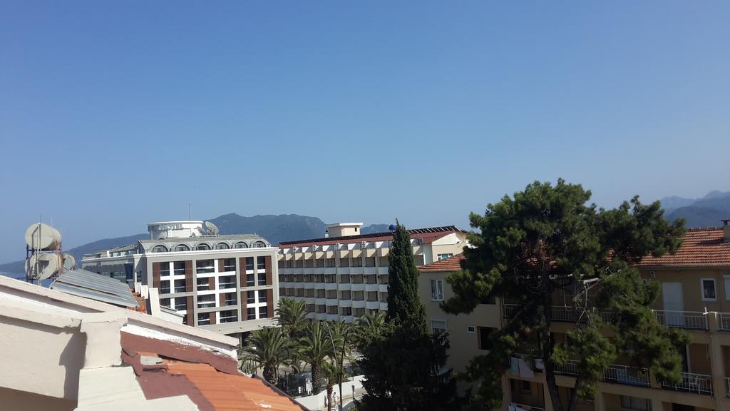Adonis Hotel Μαρμαρίς Εξωτερικό φωτογραφία