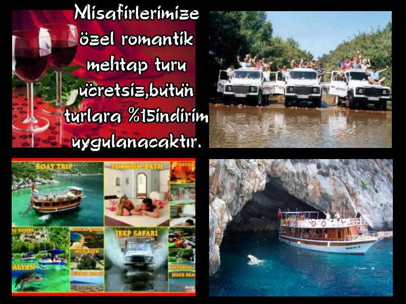 Adonis Hotel Μαρμαρίς Εξωτερικό φωτογραφία