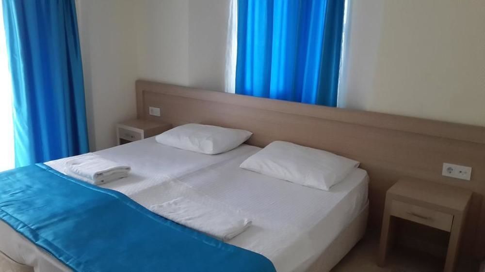 Adonis Hotel Μαρμαρίς Εξωτερικό φωτογραφία