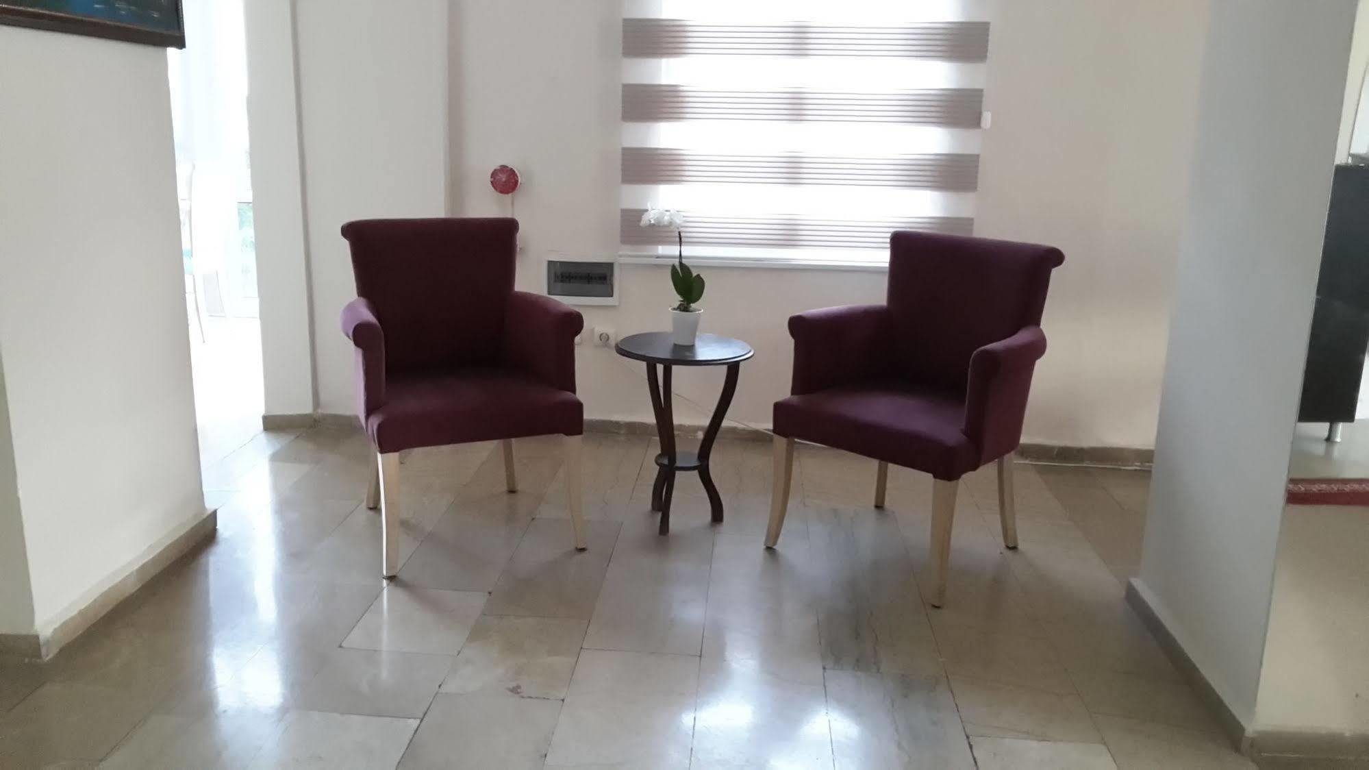 Adonis Hotel Μαρμαρίς Εξωτερικό φωτογραφία