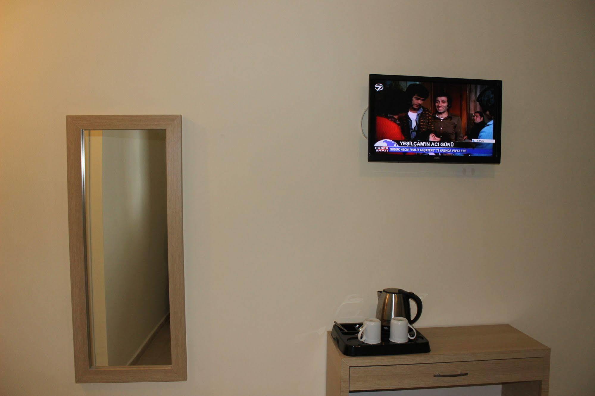 Adonis Hotel Μαρμαρίς Εξωτερικό φωτογραφία