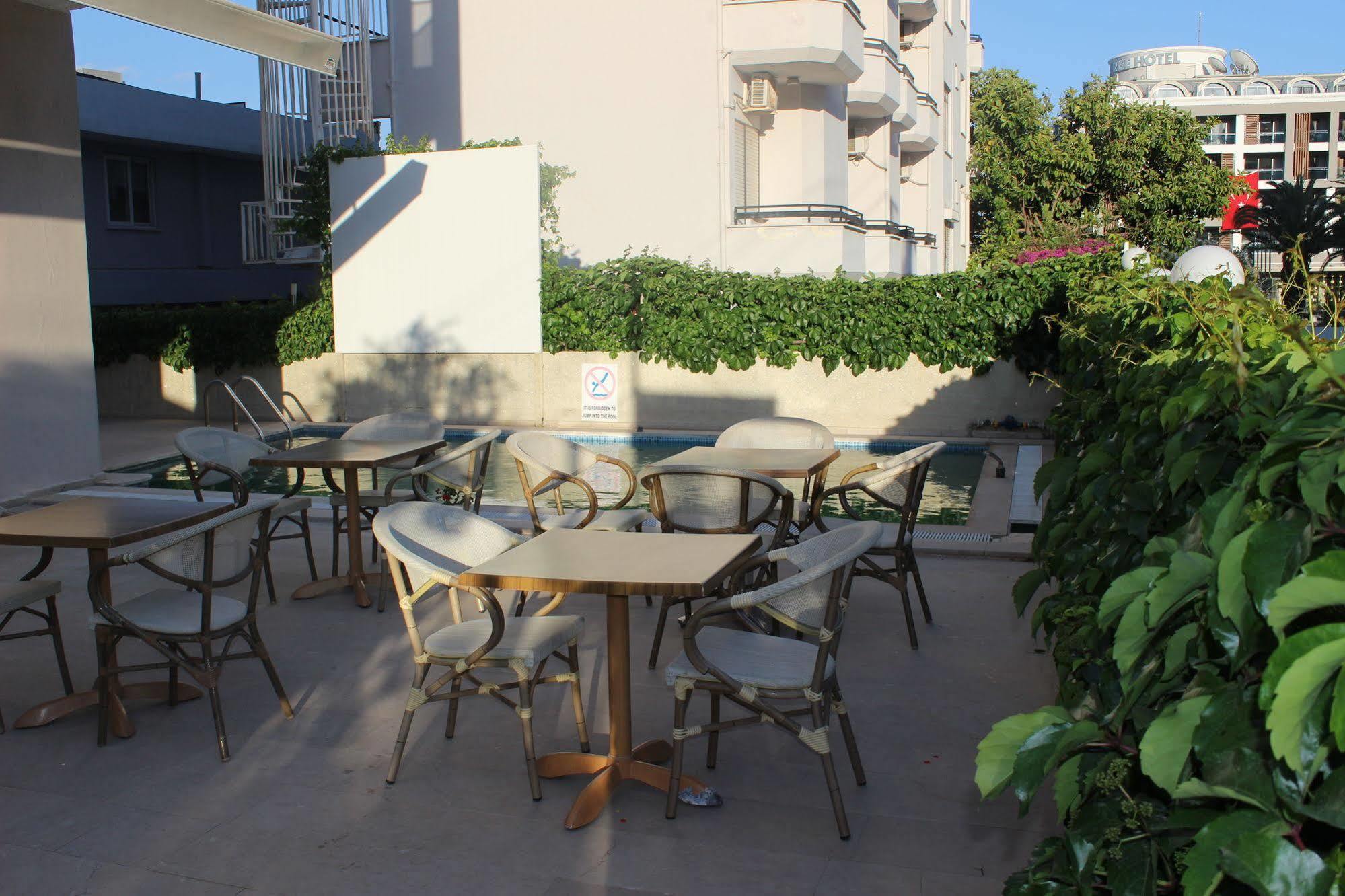 Adonis Hotel Μαρμαρίς Εξωτερικό φωτογραφία