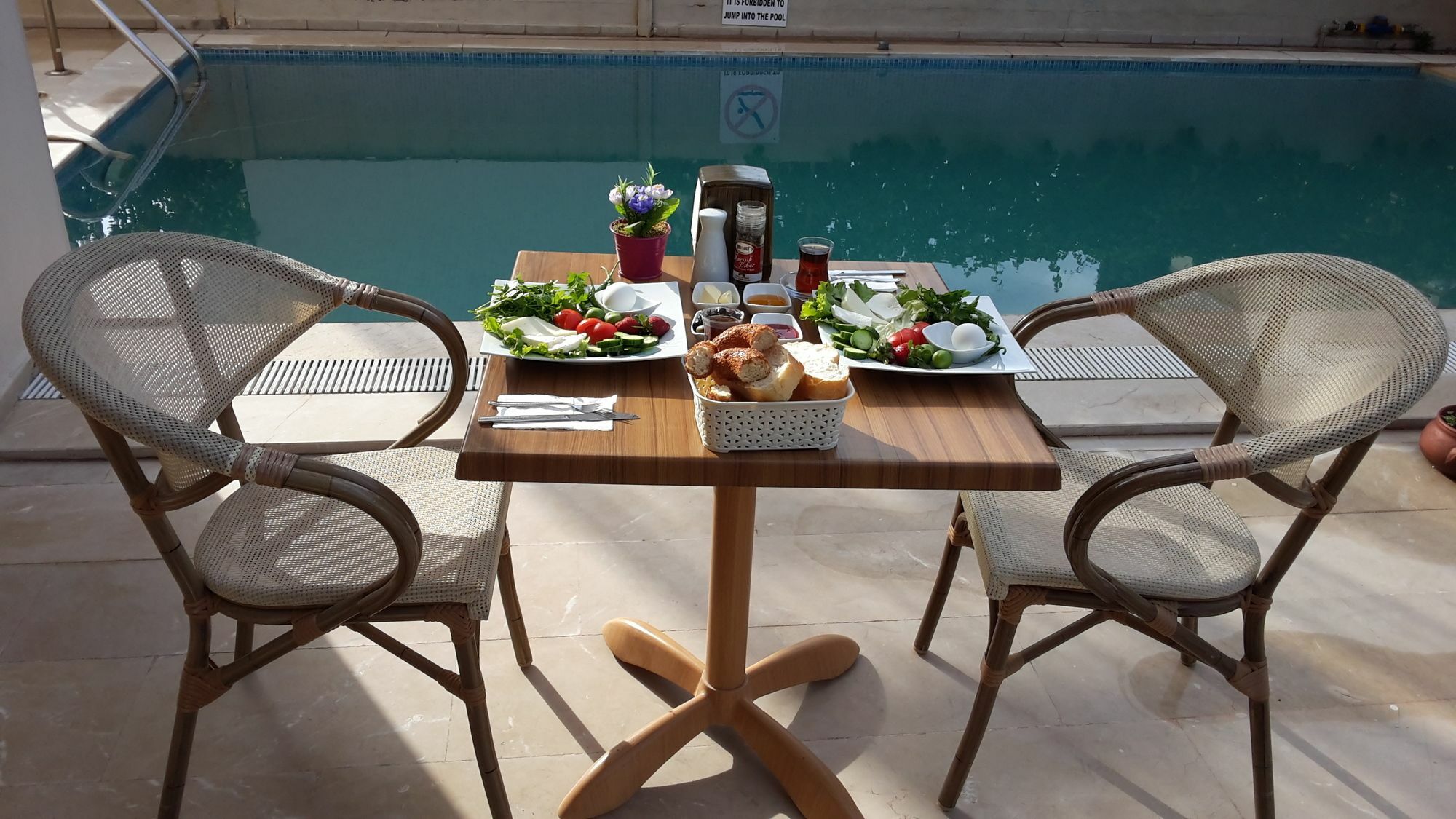 Adonis Hotel Μαρμαρίς Εξωτερικό φωτογραφία
